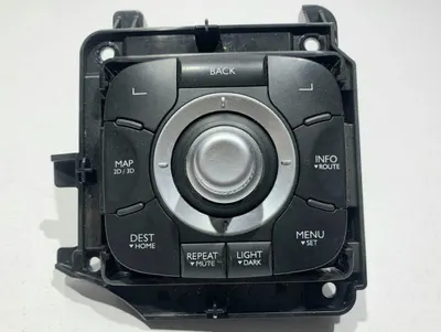 Joystick navigatie 253B00345R Renault Megane 3 facelift (2012-2016)