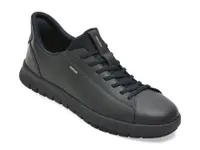 Pantofi sport GEOX bleumarin, U65MAA, din piele naturala