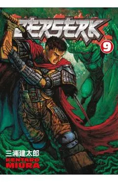 Berserk Volume 9