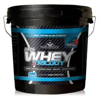 Proteine Whey Trilogy Standard Cookies and Cream 4Kg