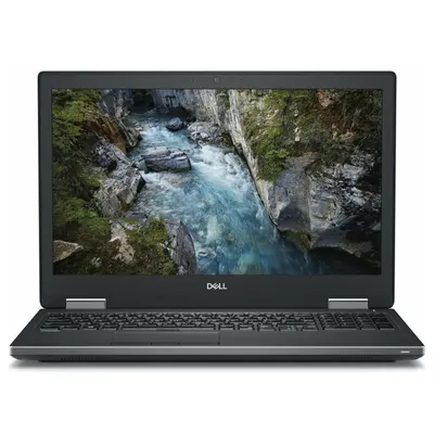 Laptop Second Hand DELL Precision 7540, Intel Xeon E-2276M 2.80 - 4.70GHz, 32GB DDR4, 1TB SSD,Nvidia Quadro T1000 4GB, 15.6 Inch Full HD, Webcam