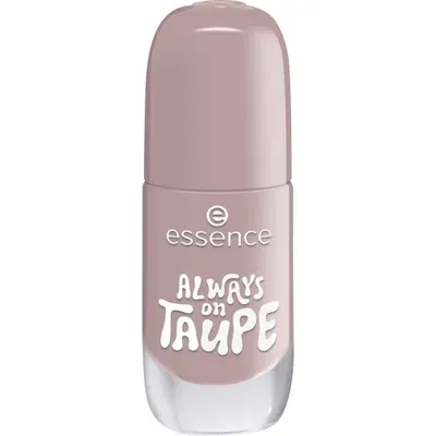 Lac de unghii 37 Always On Taupe, 8ml, Essence