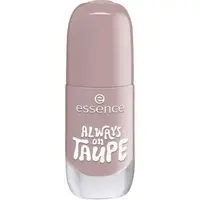 Lac de unghii 37 Always On Taupe, 8ml, Essence