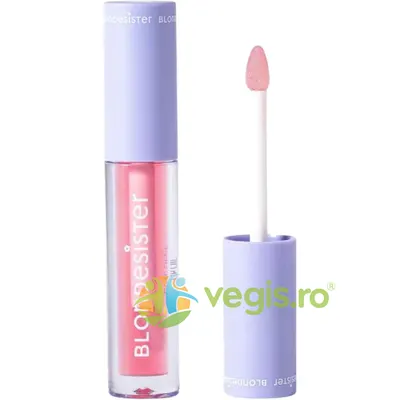 Ulei de Buze Hranitor 3 in 1 Cute Lippy Coconut 01 2.5ml