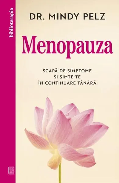 Menopauza - Paperback brosat