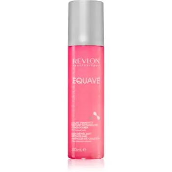 Revlon Professional Equave Color Vibrancy supliment alimentar cu un conținut ridicat de fibre pentru păr vopsit