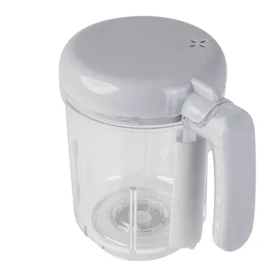 Borcan de Amestecare cu capac Aparat de Gatit Nurio 6 in 1 pentru Hrana Bebelusi