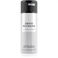 David Beckham Classic Homme deodorant spray pentru bărbați 150 ml