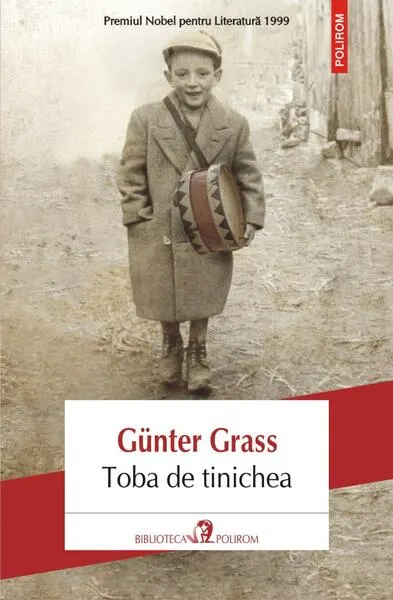 Toba de tinichea - Paperback brosat - Günter Grass