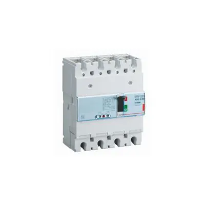Intrerupator general tip USOL MCCB - Intrerupator general tip usol 250 - Icu 36 kA 400 V~ - 4P - 200 A