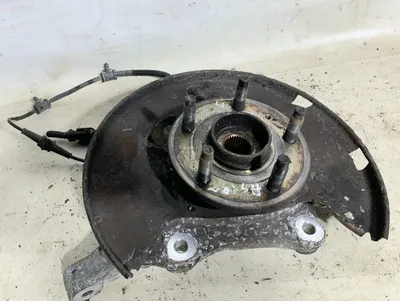 Fuzeta stanga fata 13319480 Opel Astra J (2009-2012) 1.4 benzina A14XER