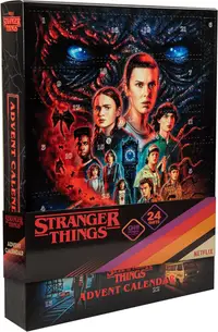 Calendar tematic CineReplicas Television: Stranger Things - Stranger Things (2023)