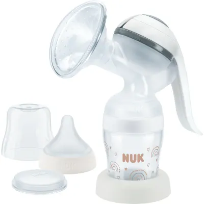 NUK Perfect Match pompă de sân manuală 1 buc