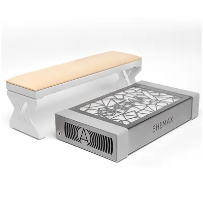 Aspirator praf manichiura SHEMAX Style PRO Grey 54W