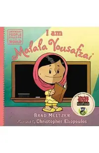 I Am Malala Yousafzai