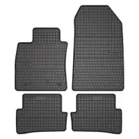 Set covorase auto din cauciuc Renault Clio 4 2012-2019, presuri FROGUM, 4 buc.