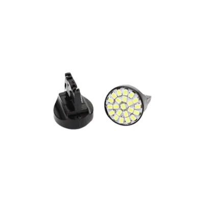 Bec Led Auto P.tip 10n -Off Road: Bec Led T20 W21w Wy21w 22 Smd 1206 Fata