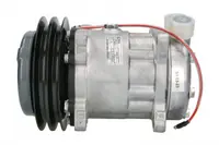 Compresor climatizare (R134a) potrivit CLAAS 130, 140 (200), 150 (200), 820, 840, 860, 880, 410, 410 II, 430, 430 II, 430 MONTANA, 460, 460 II, 460 II MTS, 460 TERRA, 480, 480 II, 480 II MTS