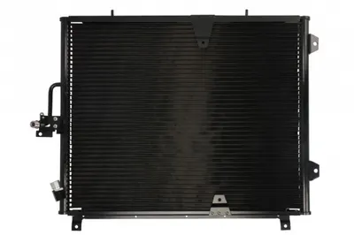 Condensator climatizare potrivit MERCEDES 124 (C124), 124 T-MODEL (S124), 124 (W124) 2.0 2.3 12.84-08.93