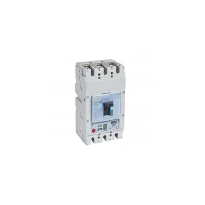 Intrerupator general tip usol 630 - S2 electronic release - 3P - Icu 50 kA (400 V~) - In 500 A