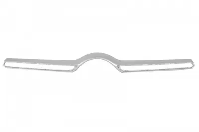 Ornament grila radiator superior (plastic, crom) potrivit MERCEDES GLE W167 01.20