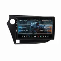 Navigatie Honda Insight (2009-2014), Android, E-Octacore 2GB RAM + 32GB ROM, 9 Inch - AD-BGE9002+AD-BGRKIT009