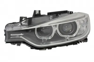 Far fata Stanga (bi-xenon, D1S LED, electric, cu motor) potrivit BMW 3 (F30, F80), 3 (F31) 10.11-03.19