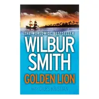 Golden Lion, Wilbur Smith