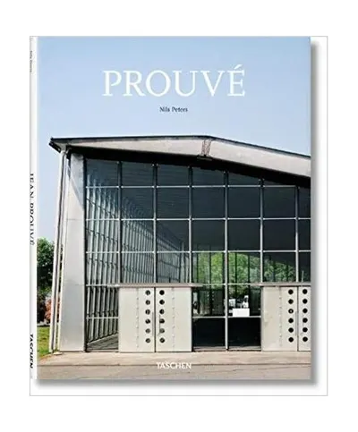 Prouvé - Hardcover - Nils Peters