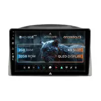 Navigatie Jeep Grand Cherokee (2005-2007), Android, E-Octacore 2GB RAM + 32GB ROM, 10.1 Inch - AD-BGE10002+AD-BGRKIT283