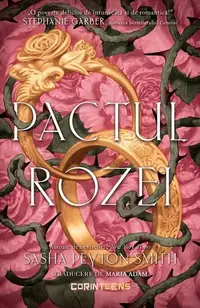 Pactul rozei - Paperback brosat - Sasha Peyton Smith