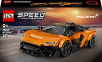 Constructor LEGO Speed Champions Formula 1 - McLaren W1 (77257)