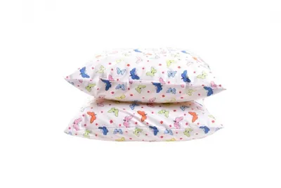 Set 2 perne decorative Fluturasi 50x50 cm