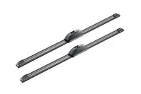 Set stergatoare BOSCH AeroTwin Retro AR530S 3397118903, lungime 2 x 530 mm, kit retrofit, fara carcasa