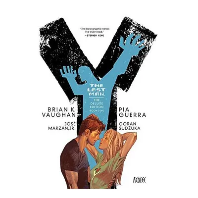 Y: The Last Man