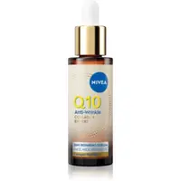 NIVEA Q10 Anti-Wrinkle Collagen Expert ser pentru contur cu colagen