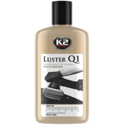 K2 Pasta Polish Luster Q1 250G L1200N