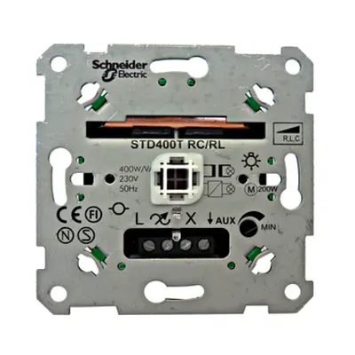 Întreruptor cu dimmer 20-400W