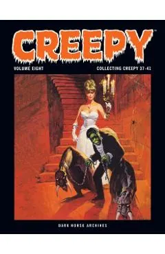 Creepy Archives Volume 8