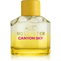 Hollister Canyon Sky for Her Eau de Parfum pentru femei 100 ml