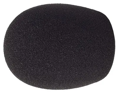 Protectie anti-vant Rycote - Reporter Mic Foam 35/50, negru
