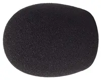 Protectie anti-vant Rycote - Reporter Mic Foam 35/50, negru