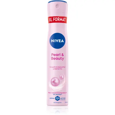 NIVEA Pearl & Beauty spray anti-perspirant 72 ore 200 ml