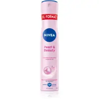 NIVEA Pearl & Beauty spray anti-perspirant 72 ore 200 ml