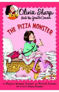 The Pizza Monster