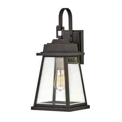 Aplica Bainbridge 1 Light Wall Lantern – Medium