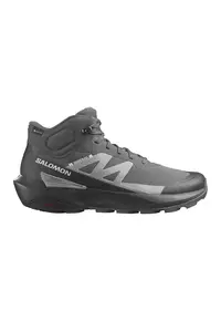 Ghete pentru drumetii Elixir Activ Goretex - Gri inchis
