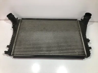 Radiator intercooler 1k0145803t Volkswagen Touran (2003-2006) 2.0 tdi CBD, CBDC