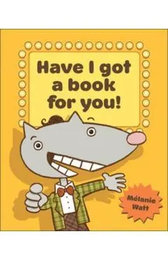 Have I Got a Book for You!