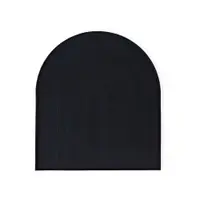 Scurgător de vase negru din silicon 40x36 cm – OYOY Living Design